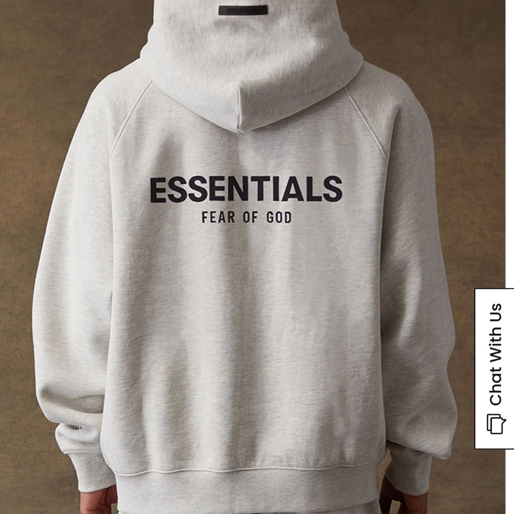 FOG Essentials Hoodie